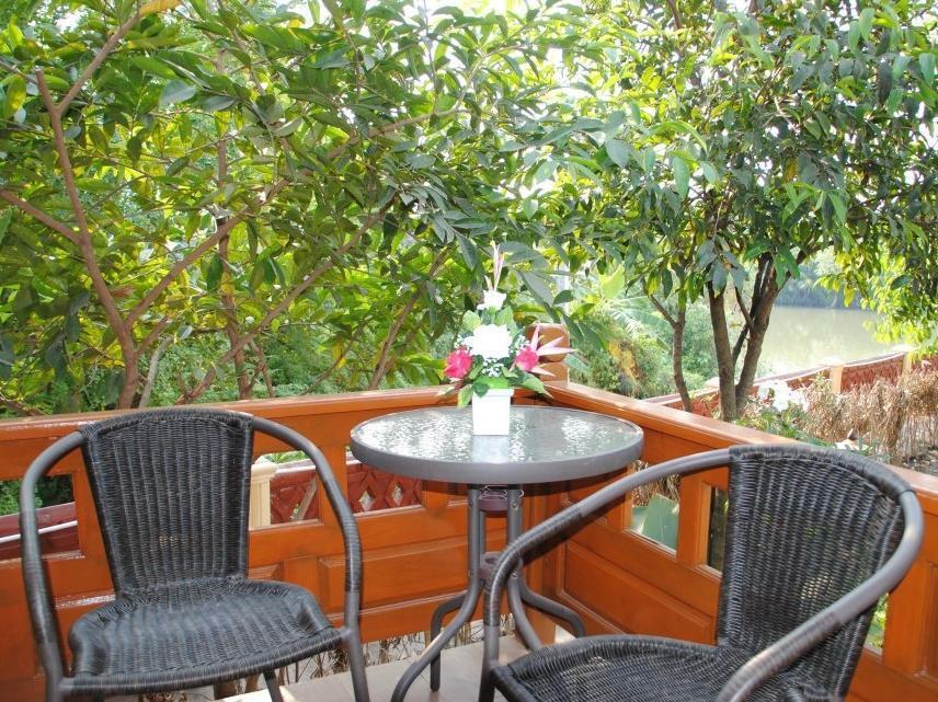 Jaroenrat Resort Samut Songkhram Eksteriør bilde