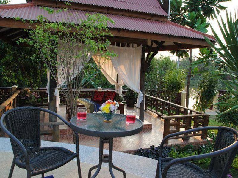Jaroenrat Resort Samut Songkhram Eksteriør bilde