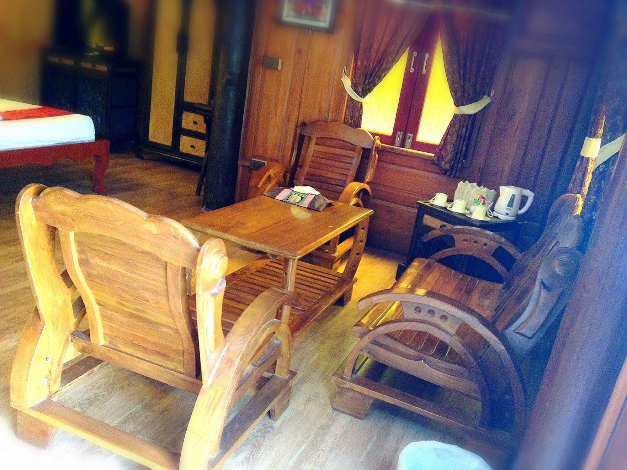 Jaroenrat Resort Samut Songkhram Eksteriør bilde