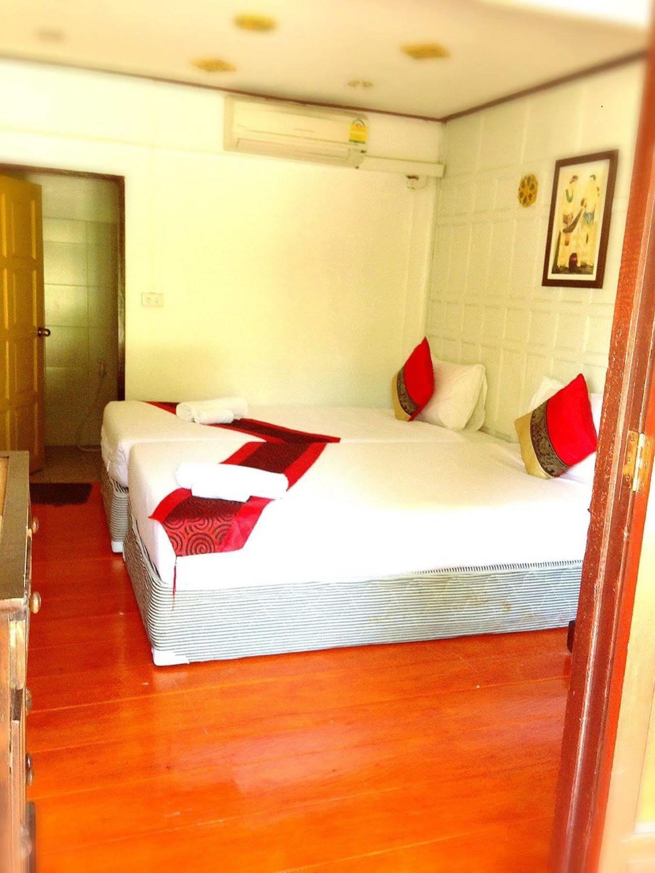 Jaroenrat Resort Samut Songkhram Eksteriør bilde