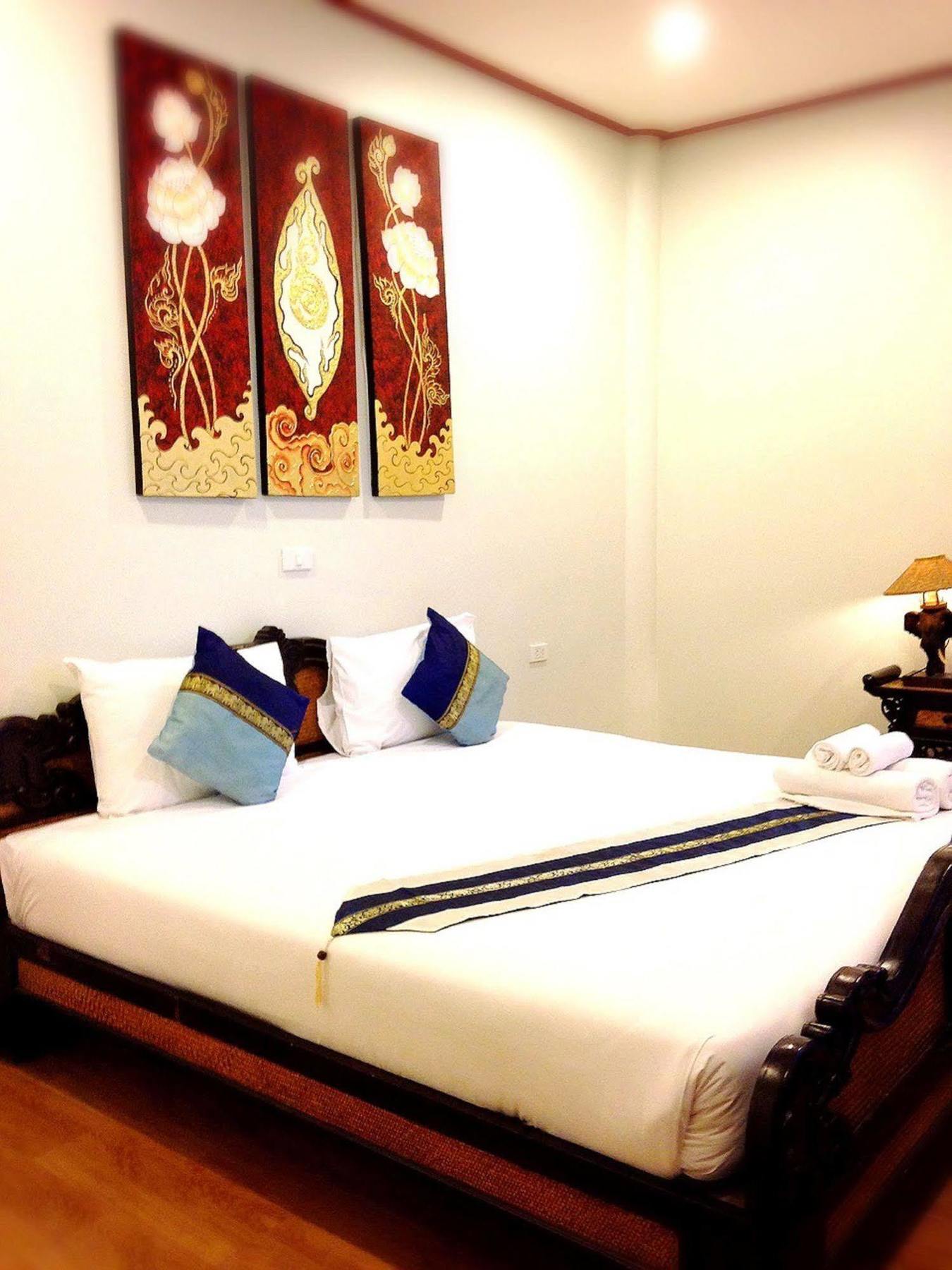 Jaroenrat Resort Samut Songkhram Eksteriør bilde