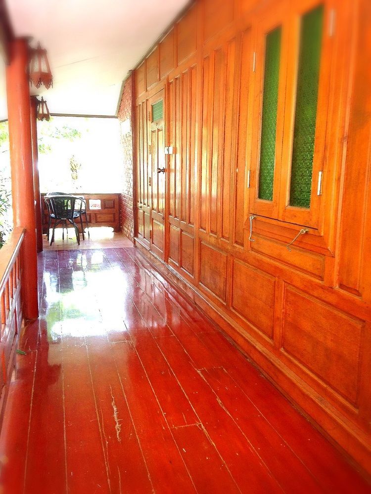 Jaroenrat Resort Samut Songkhram Eksteriør bilde