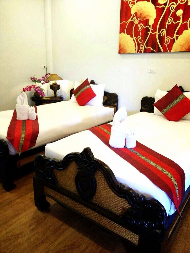 Jaroenrat Resort Samut Songkhram Eksteriør bilde