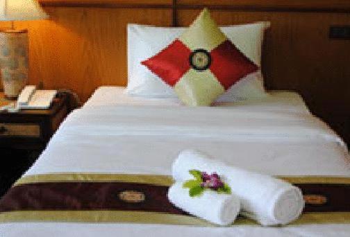 Jaroenrat Resort Samut Songkhram Rom bilde